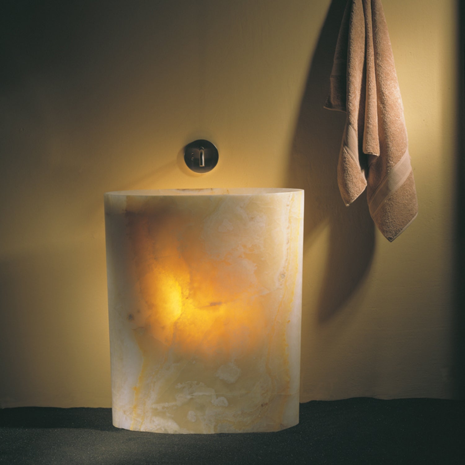 cumulo granite sink