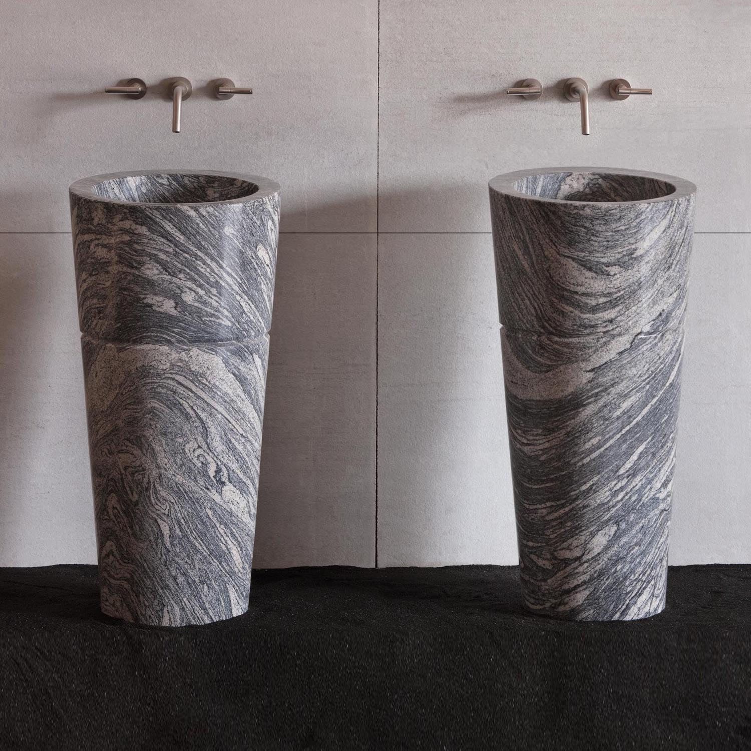 cumulo granite sink