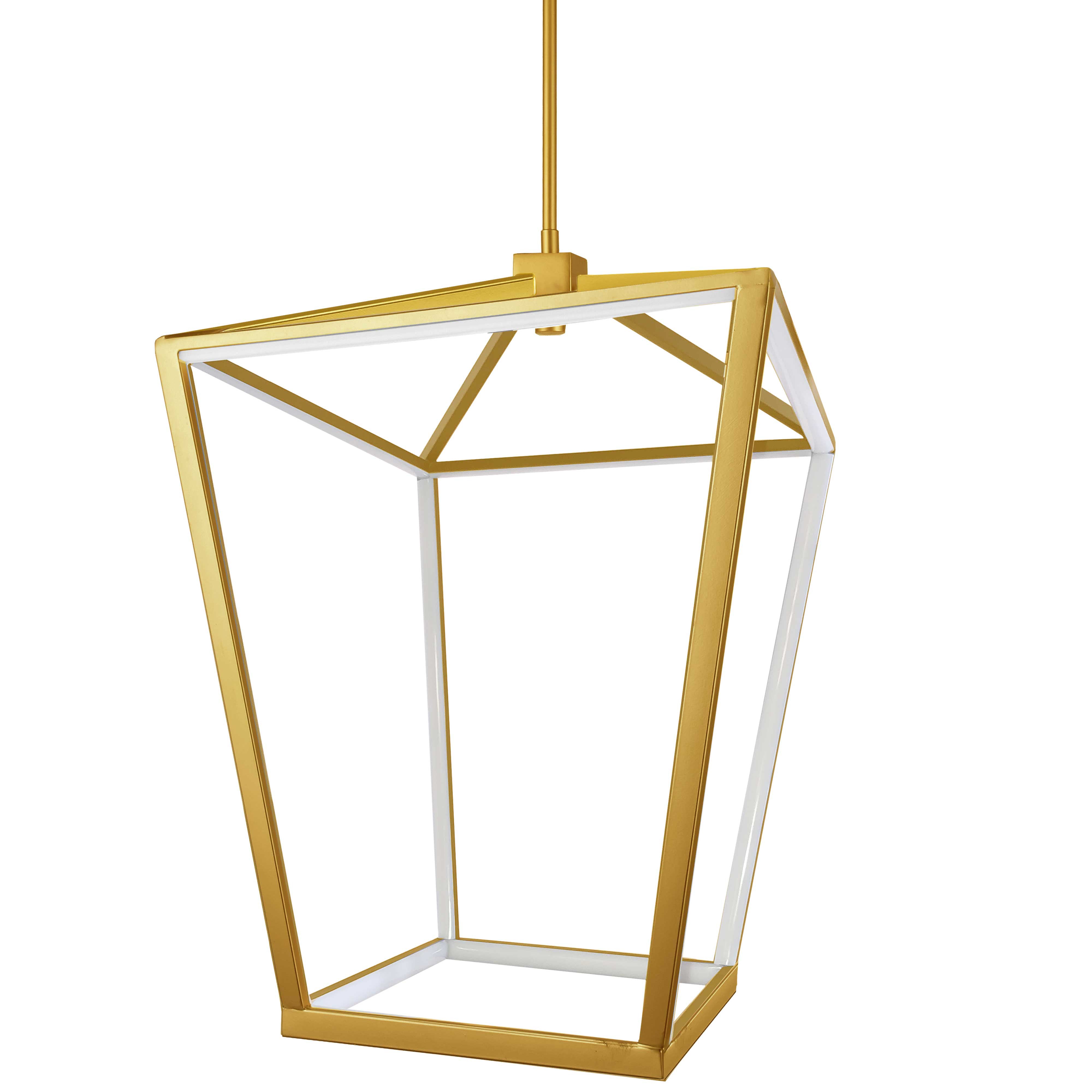 aged brass chandeliers