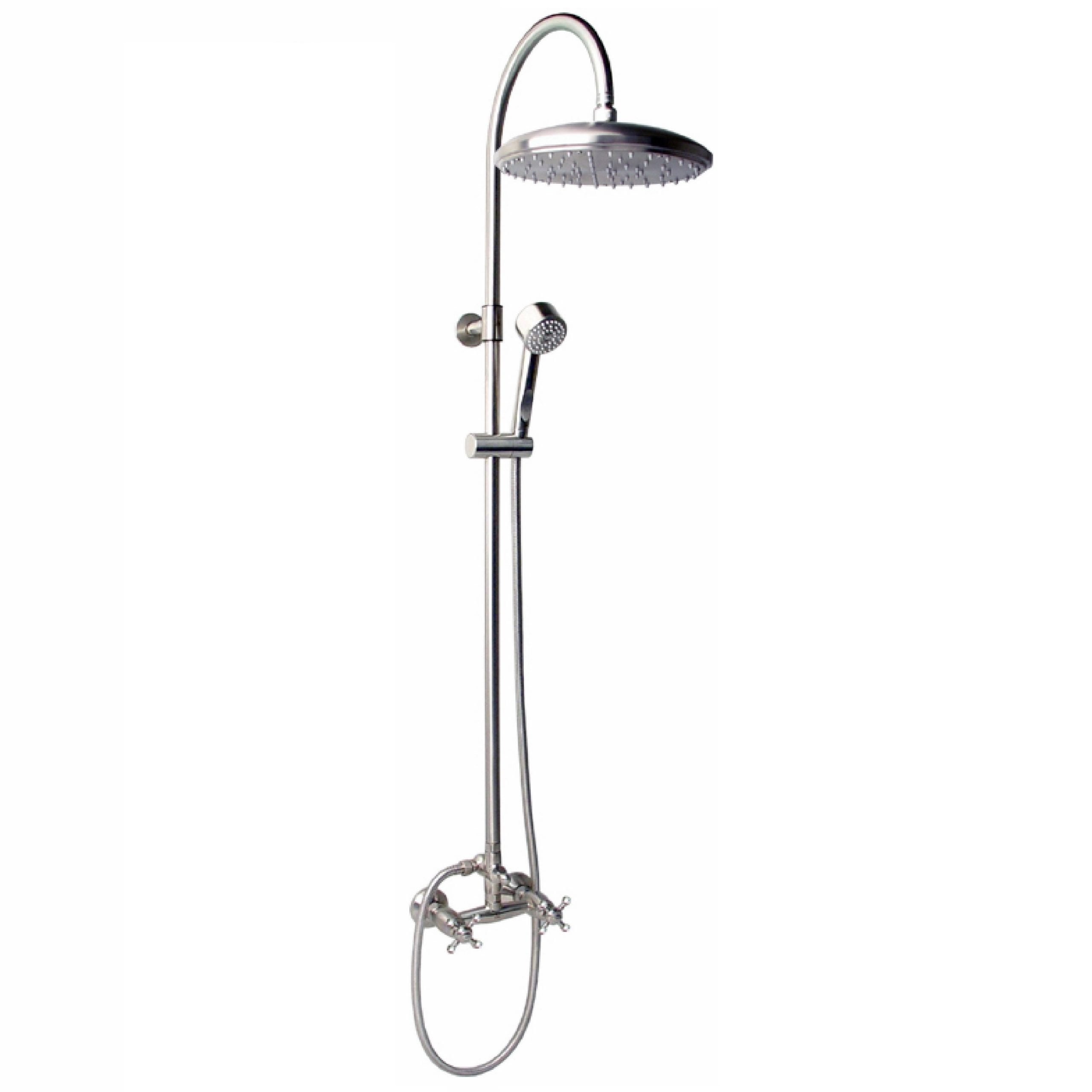 hot & cold shower