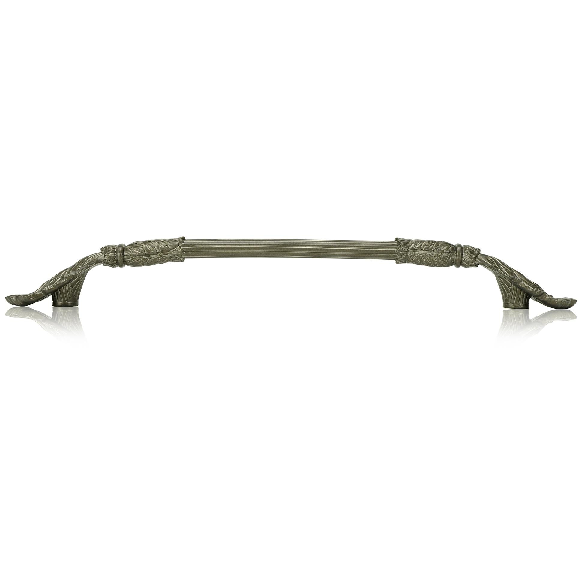 vintage pewter pull