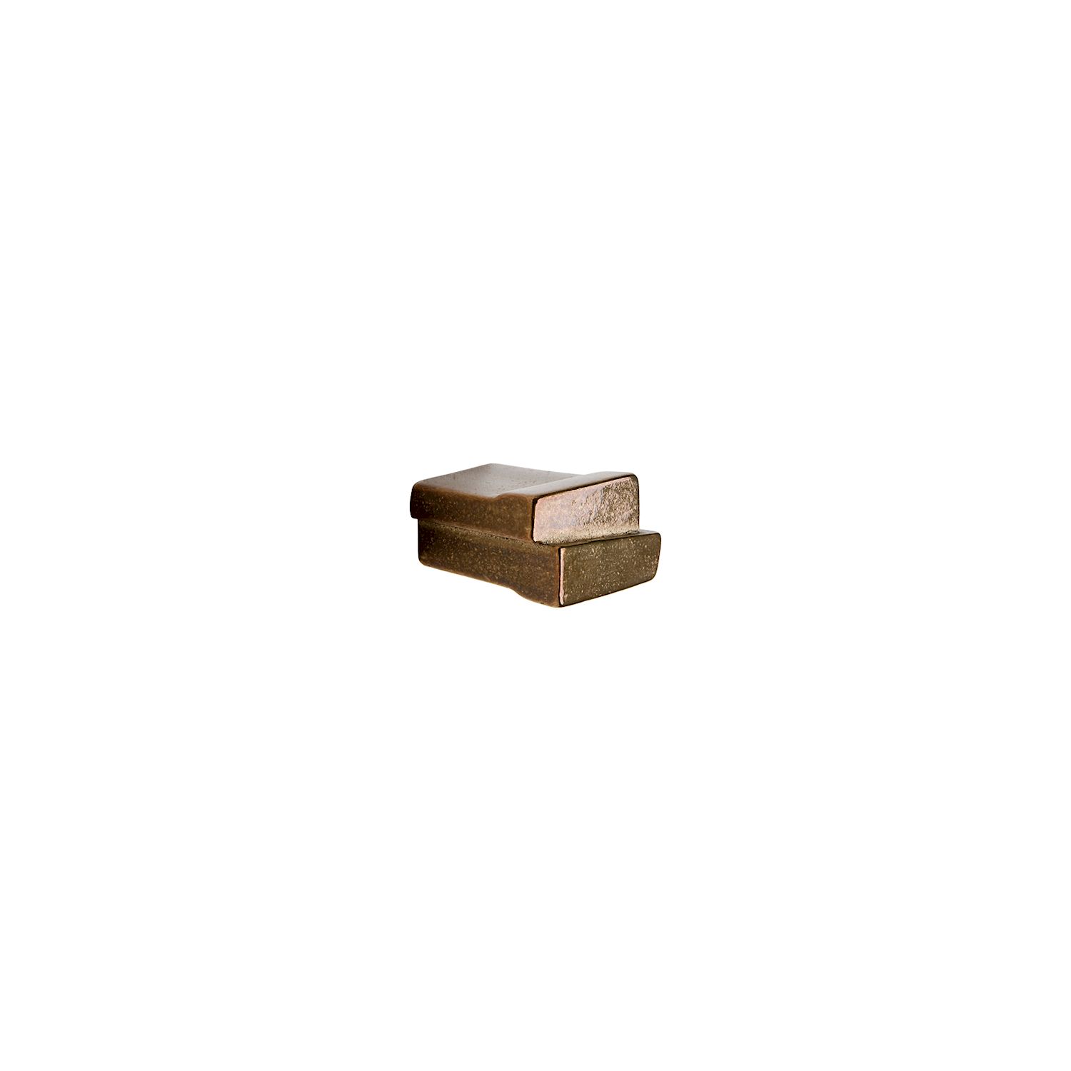 bronze medium cabinet knob