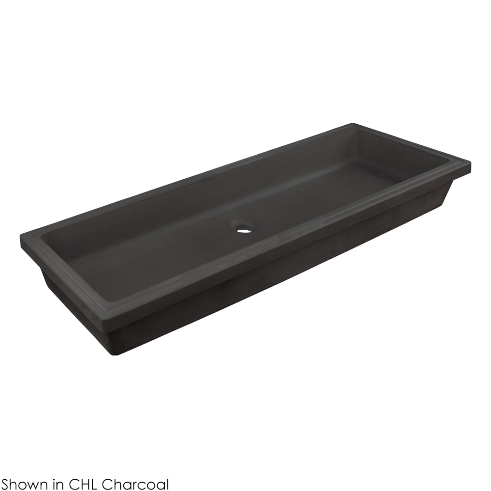 charcoal sink