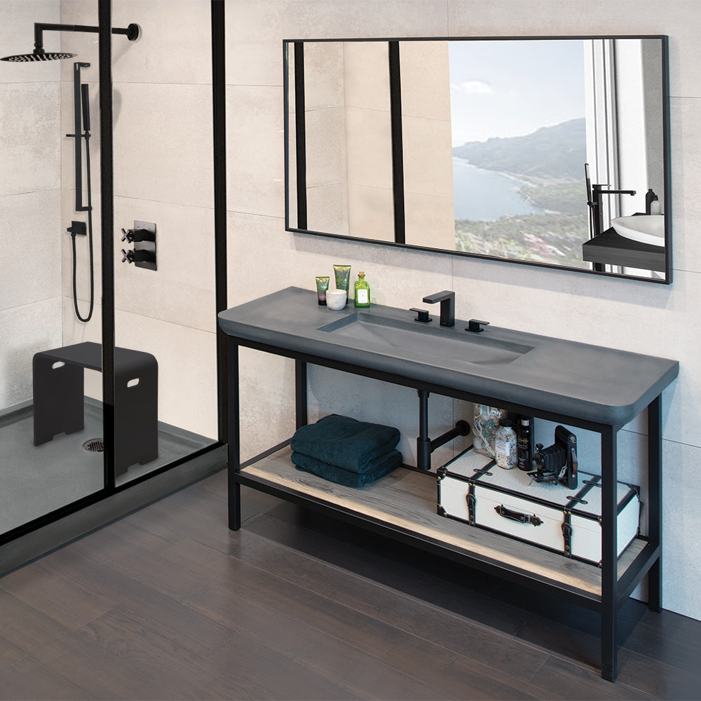 slate sink