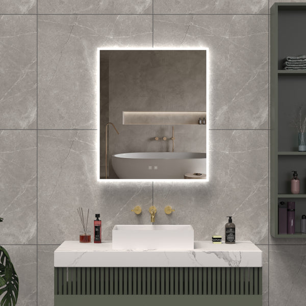 led mirror