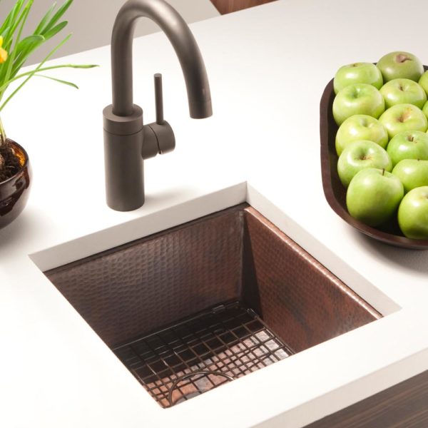 antique sink