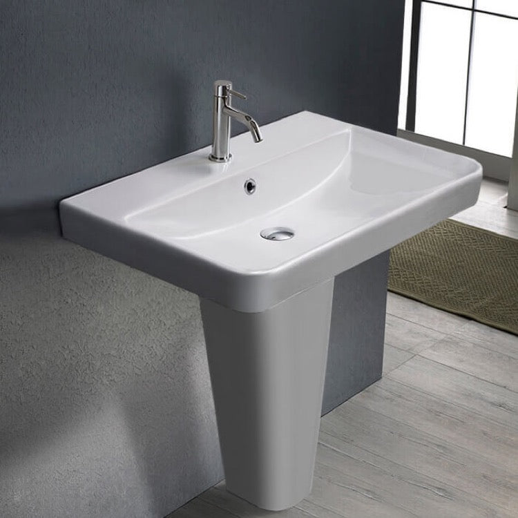 bathroom sink