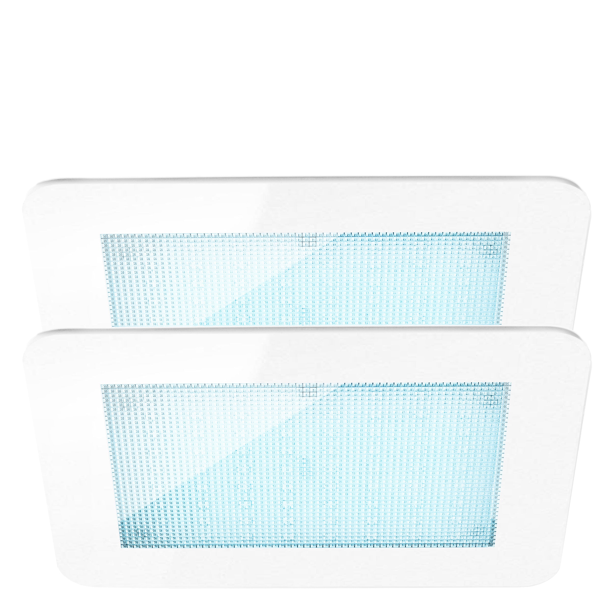 Mr Steam ChromaTherapy Light with 12.62" LED Clusters Pack of 2