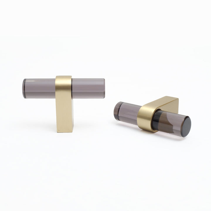 Hapny Home Clarity T-Knob
