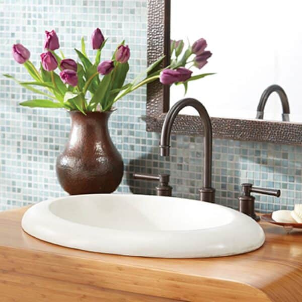 pearl sink