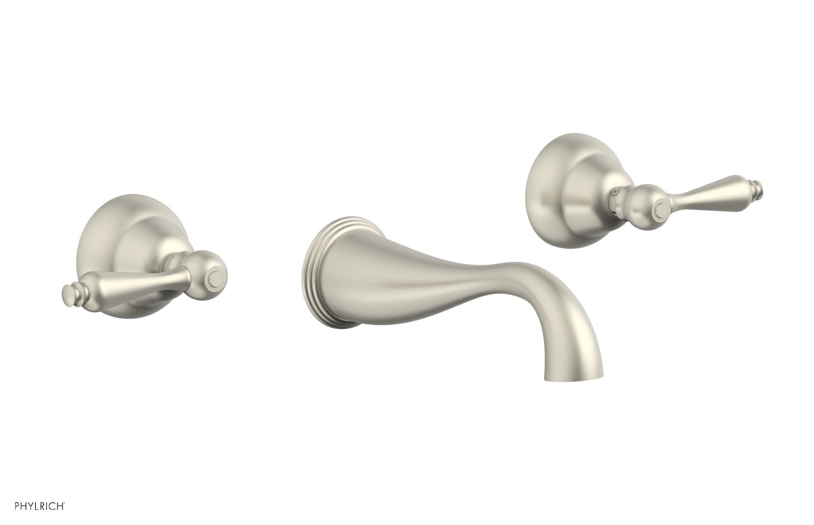 Phylrich REVERE & SAVANNAH Wall Tub Set