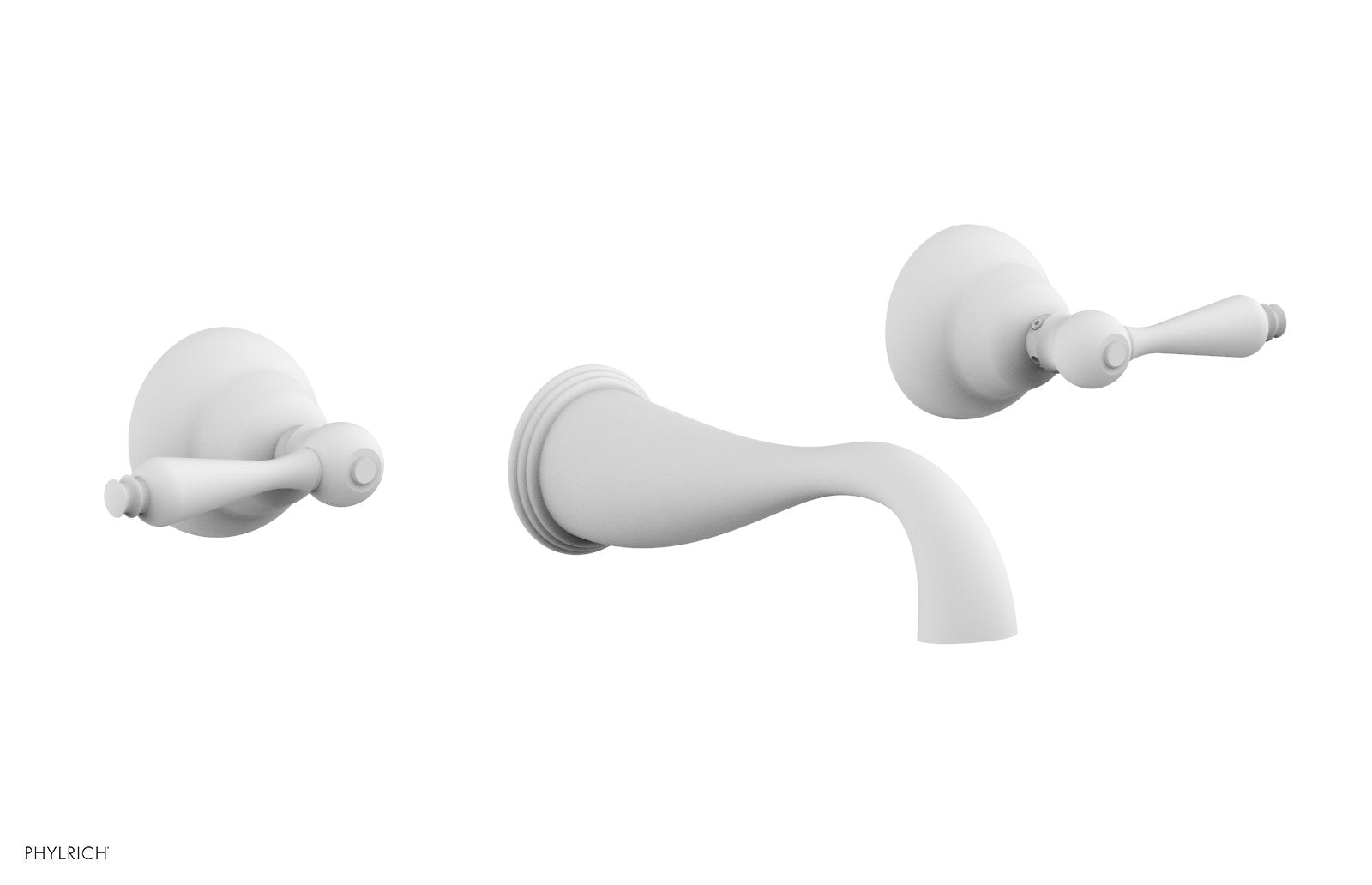 Phylrich REVERE & SAVANNAH Wall Tub Set