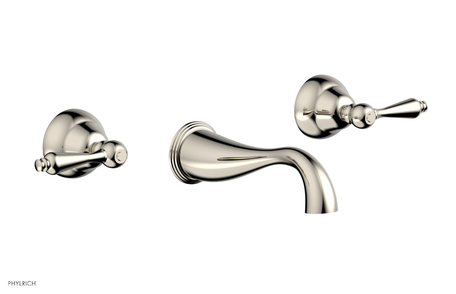 Phylrich REVERE & SAVANNAH Wall Tub Set