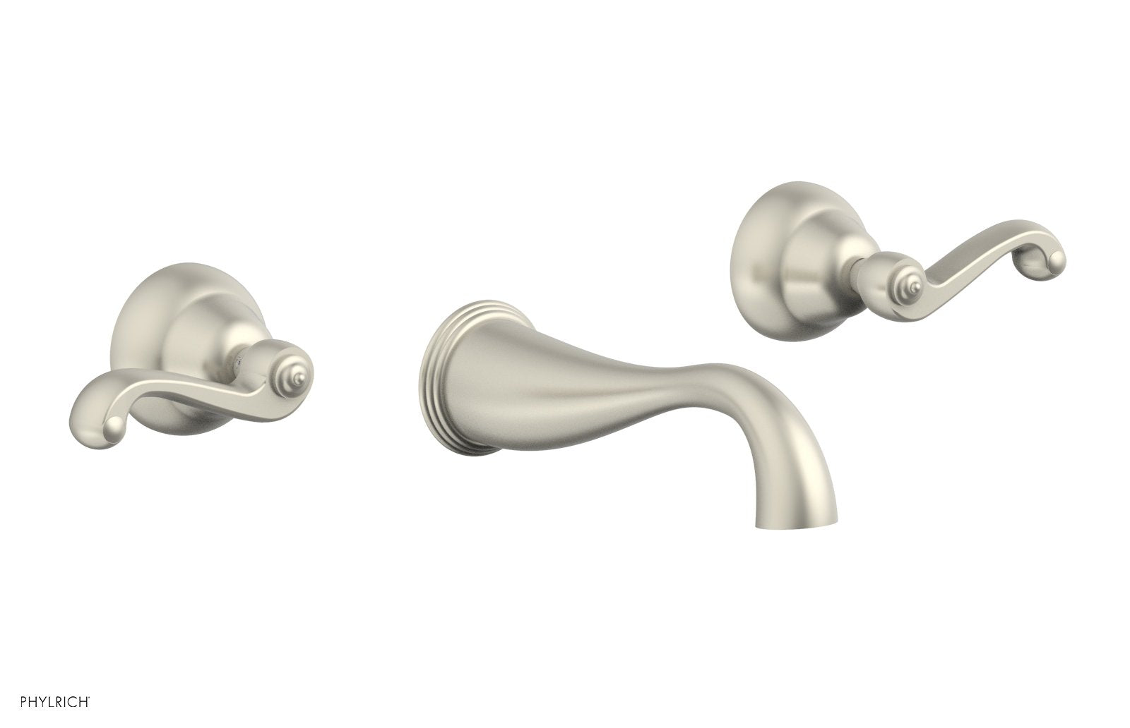 Phylrich REVERE & SAVANNAH Wall Tub Set