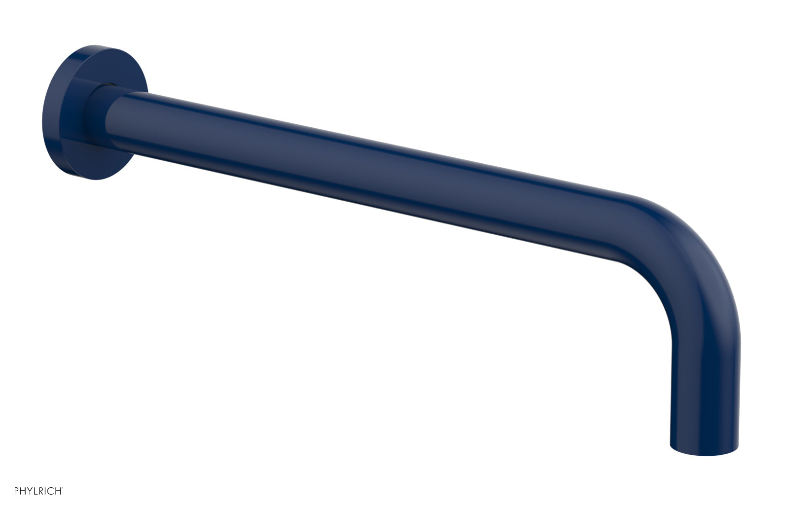 Phylrich TRANSITION 12" Wall Tub Spout