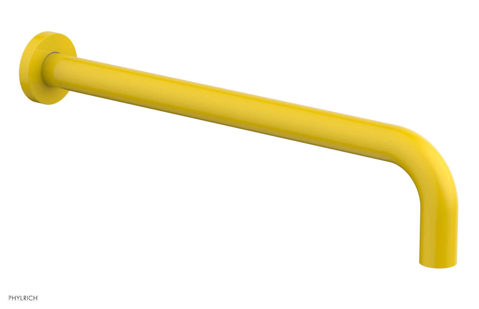 Phylrich TRANSITION 14" Wall Tub Spout