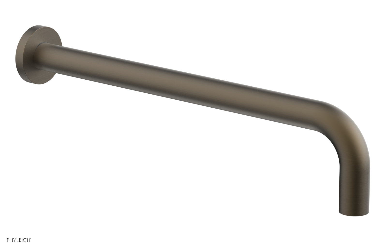 Phylrich TRANSITION 14" Wall Tub Spout