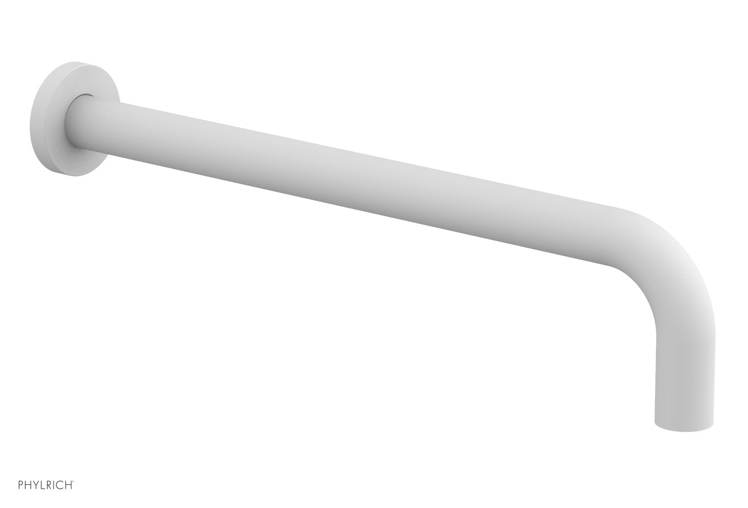Phylrich TRANSITION 14" Wall Tub Spout