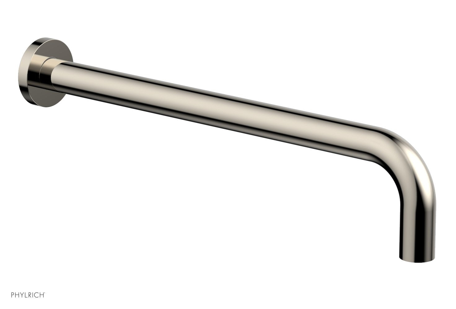 Phylrich TRANSITION 14" Wall Tub Spout