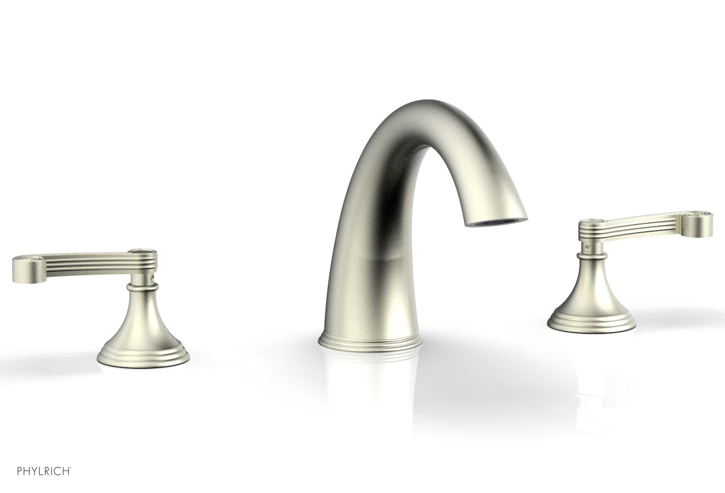 Phylrich 3RING Deck Tub Set