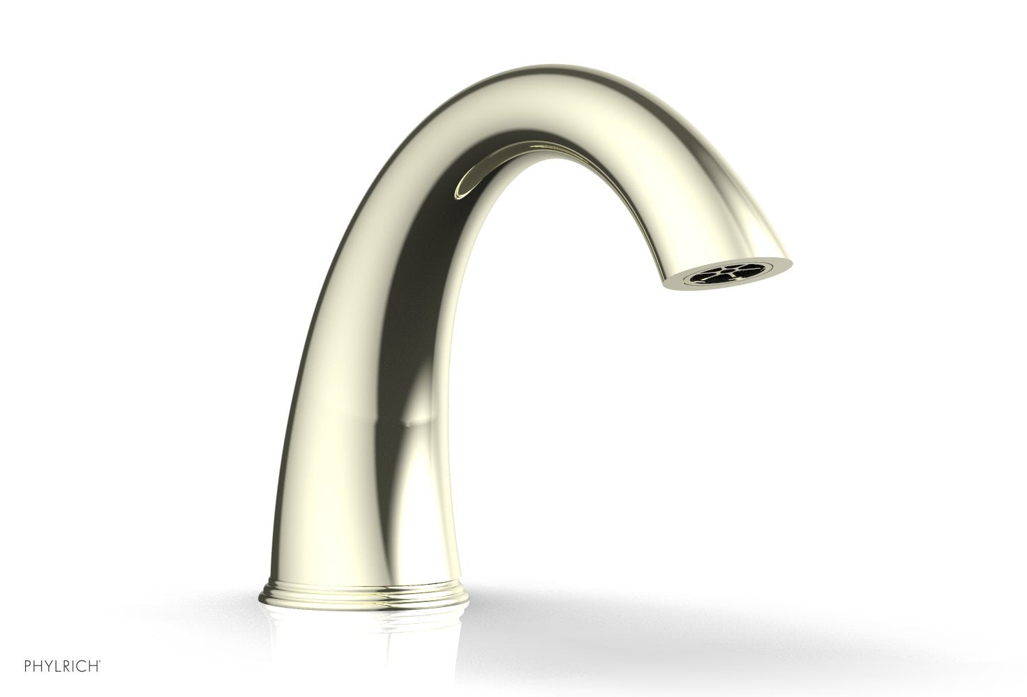 Phylrich 3RING Deck Tub Spout