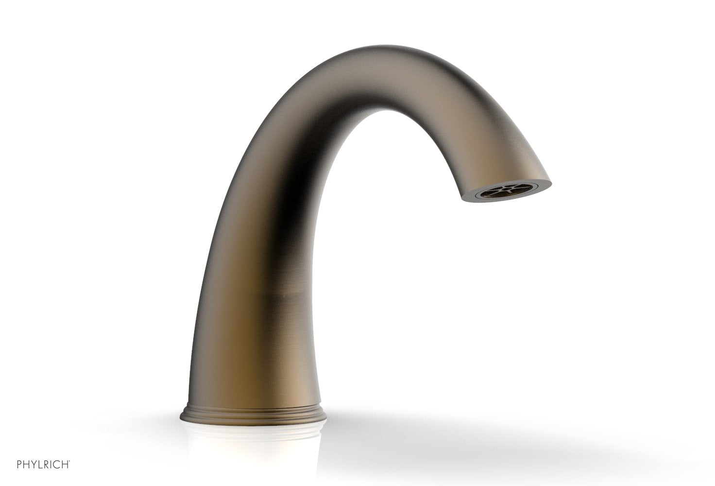 Phylrich 3RING Deck Tub Spout