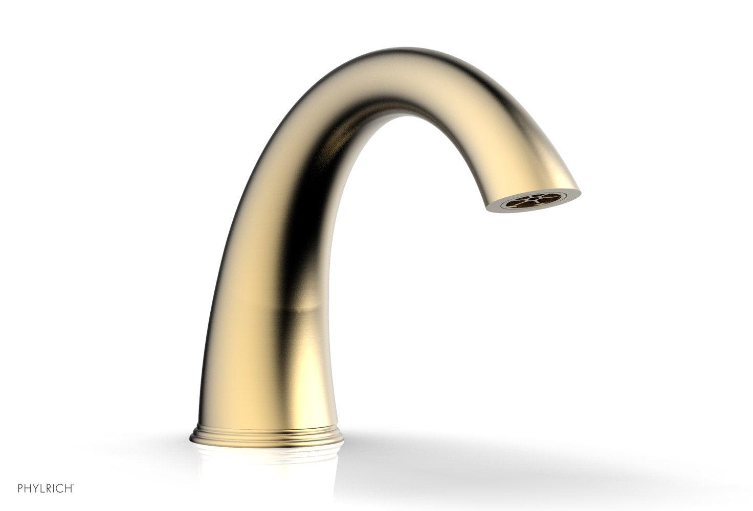 Phylrich 3RING Deck Tub Spout