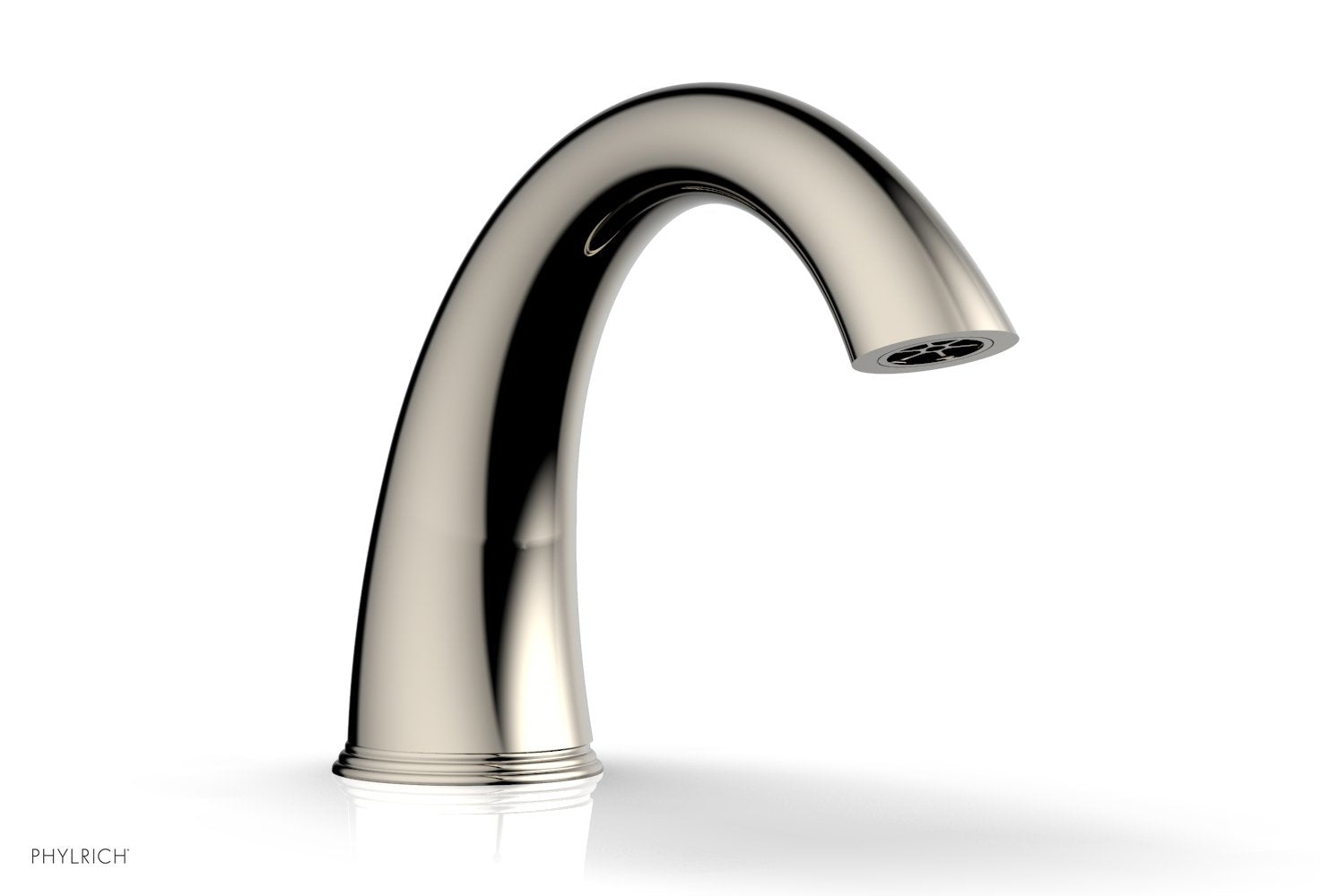 Phylrich 3RING Deck Tub Spout