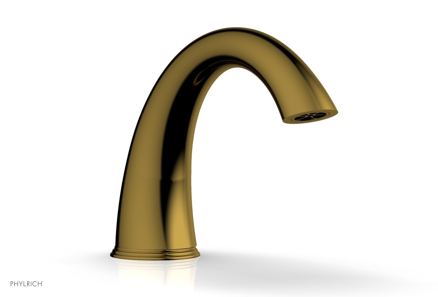 Phylrich 3RING Deck Tub Spout