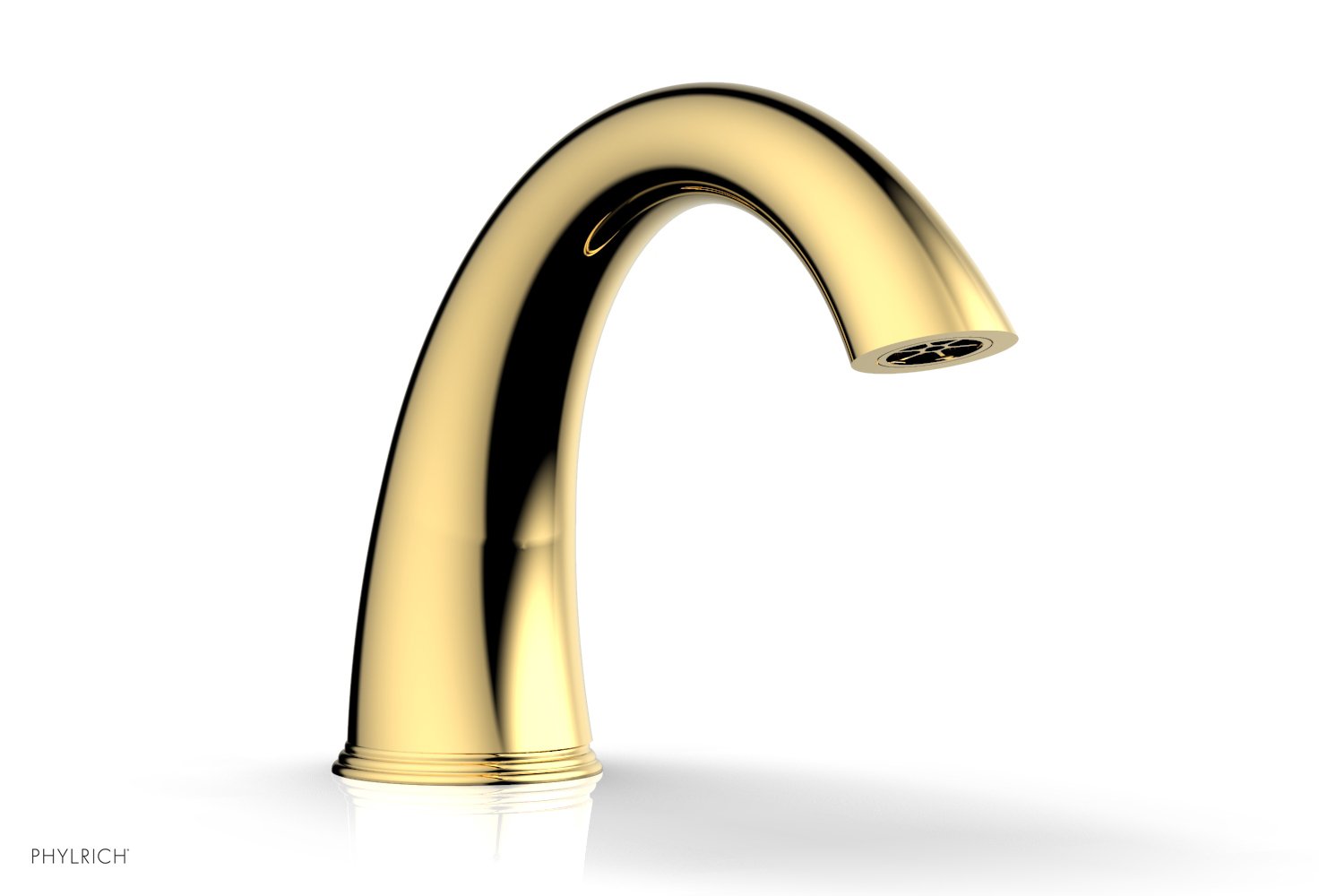Phylrich 3RING Deck Tub Spout