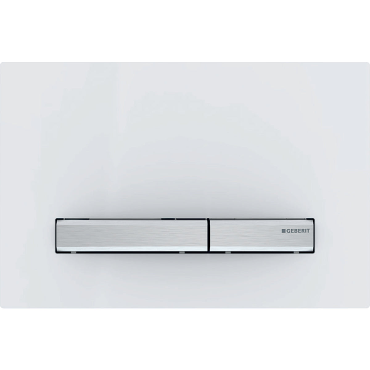 Geberit Sigma 50 Actuator Plate for Dual Flush