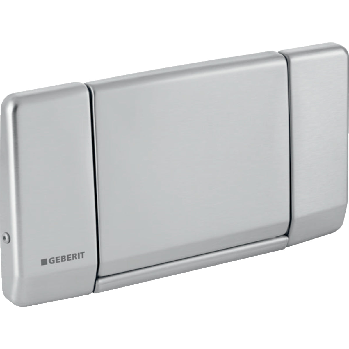grey actuator plate