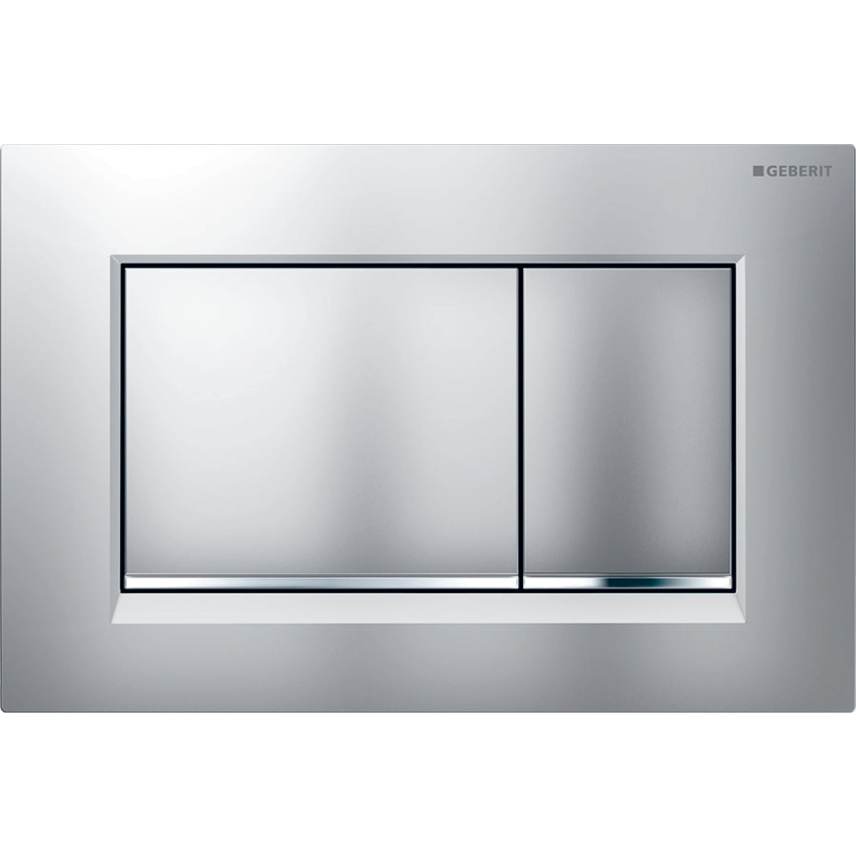 Geberit Sigma 30 Actuator Plate for Dual Flush