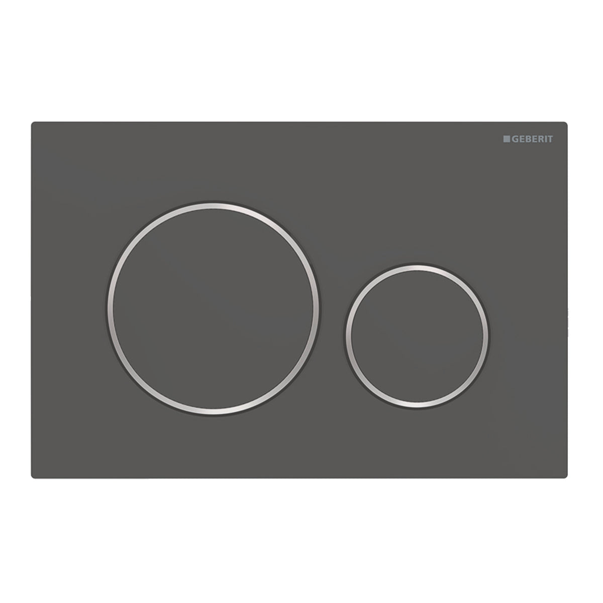 Geberit Sigma 20 Actuator Plate for Dual Flush