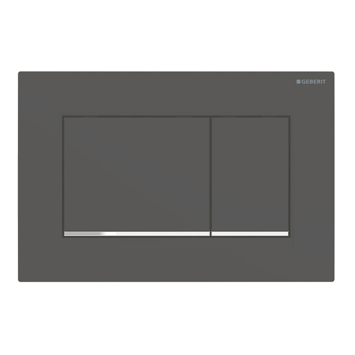 Geberit Sigma 30 Actuator Plate for Dual Flush