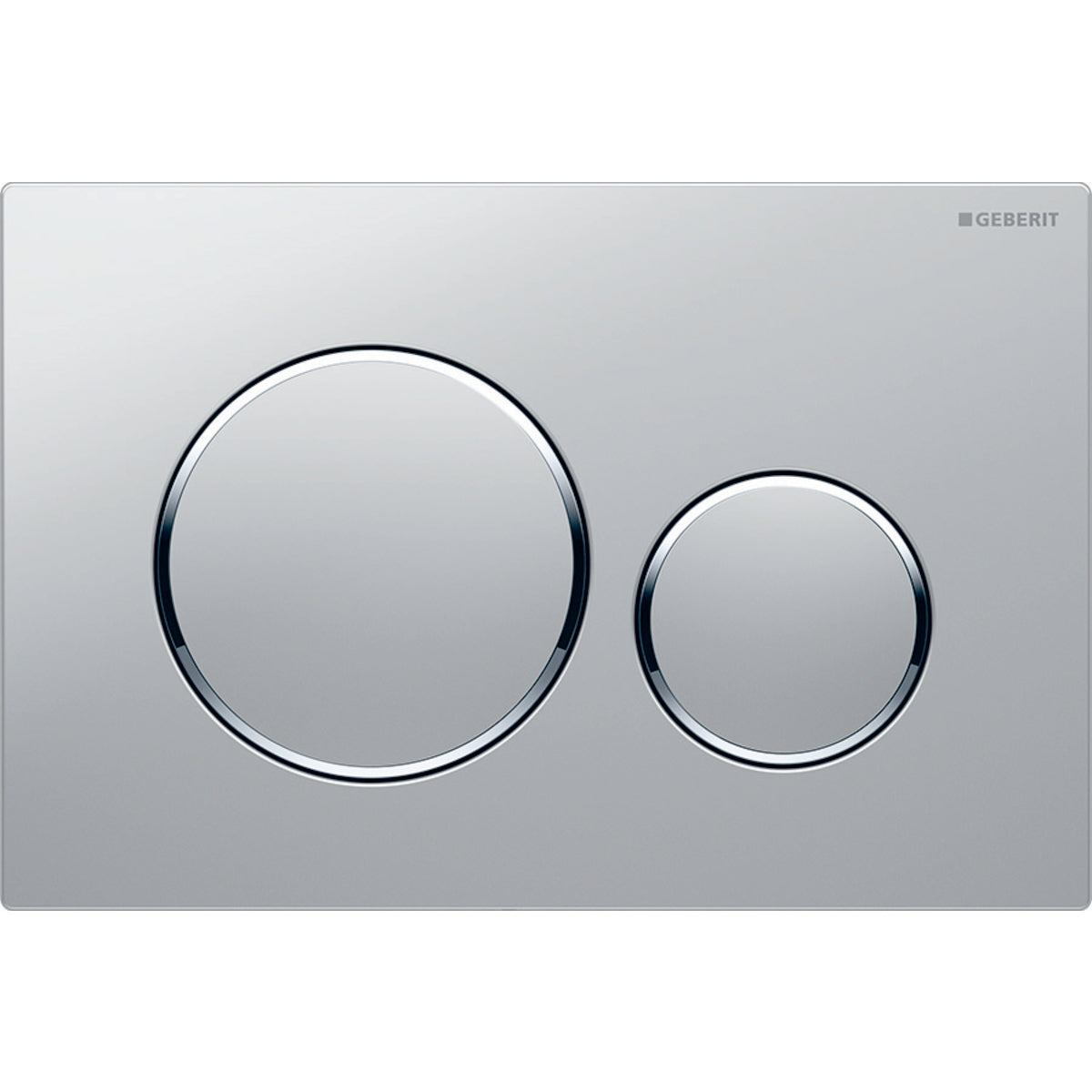 Geberit Sigma 20 Actuator Plate for Dual Flush