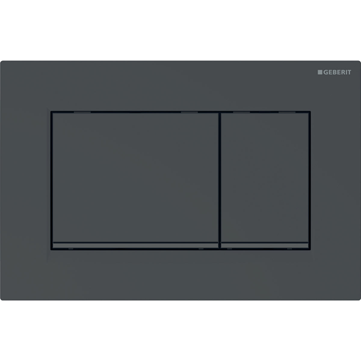 Geberit Sigma 30 Actuator Plate for Dual Flush