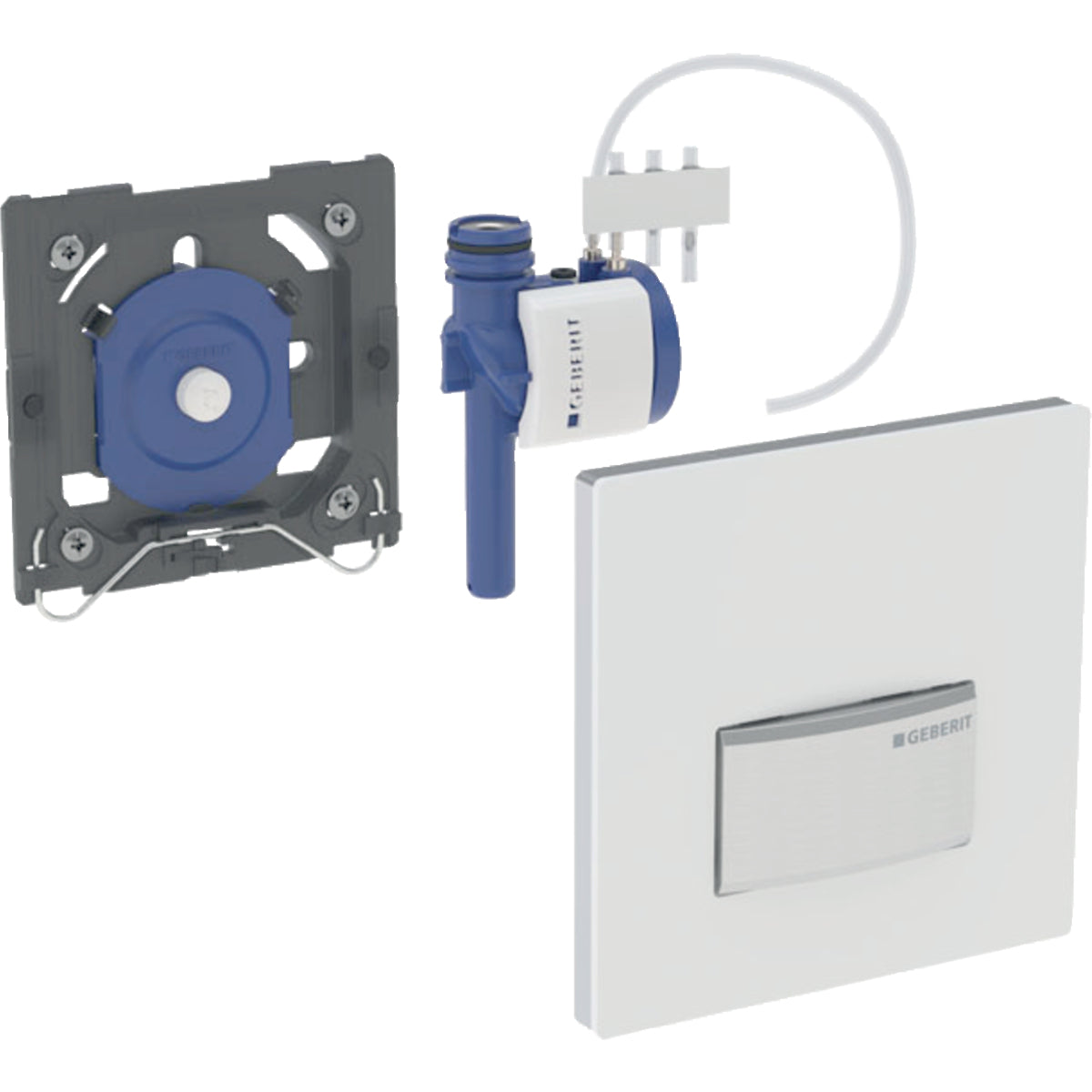 flush control