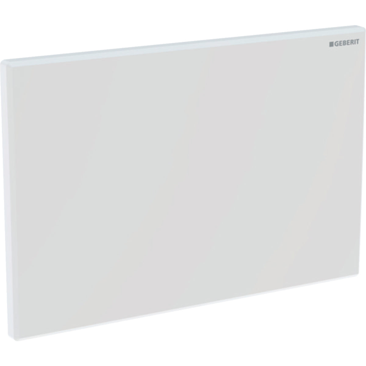 alpine white cover plate