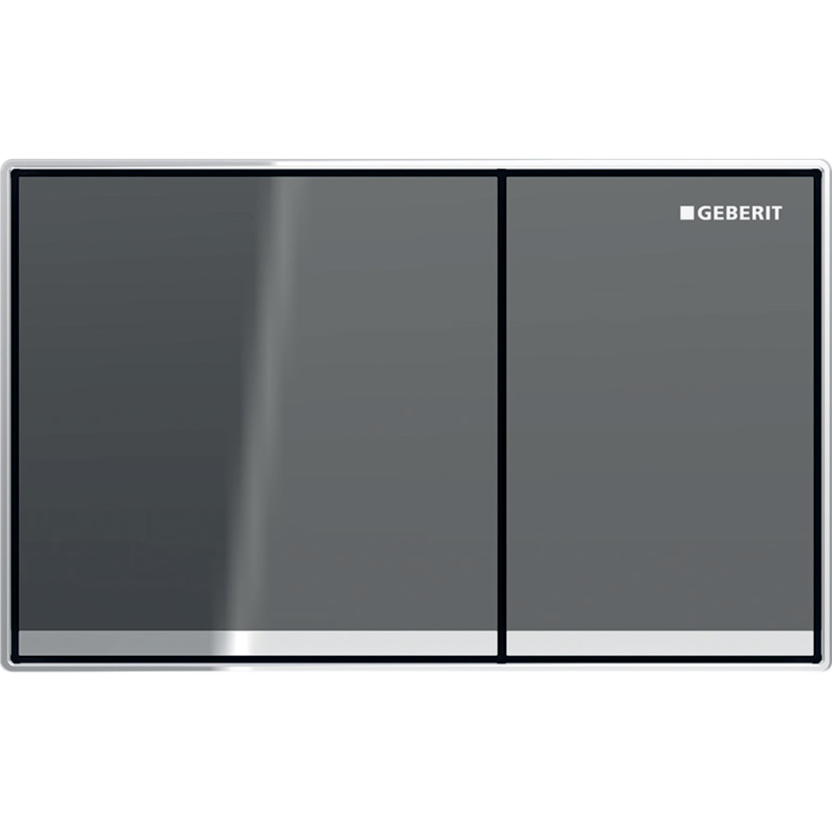 Geberit Omega 60 Actuator Plate for Dual Flush