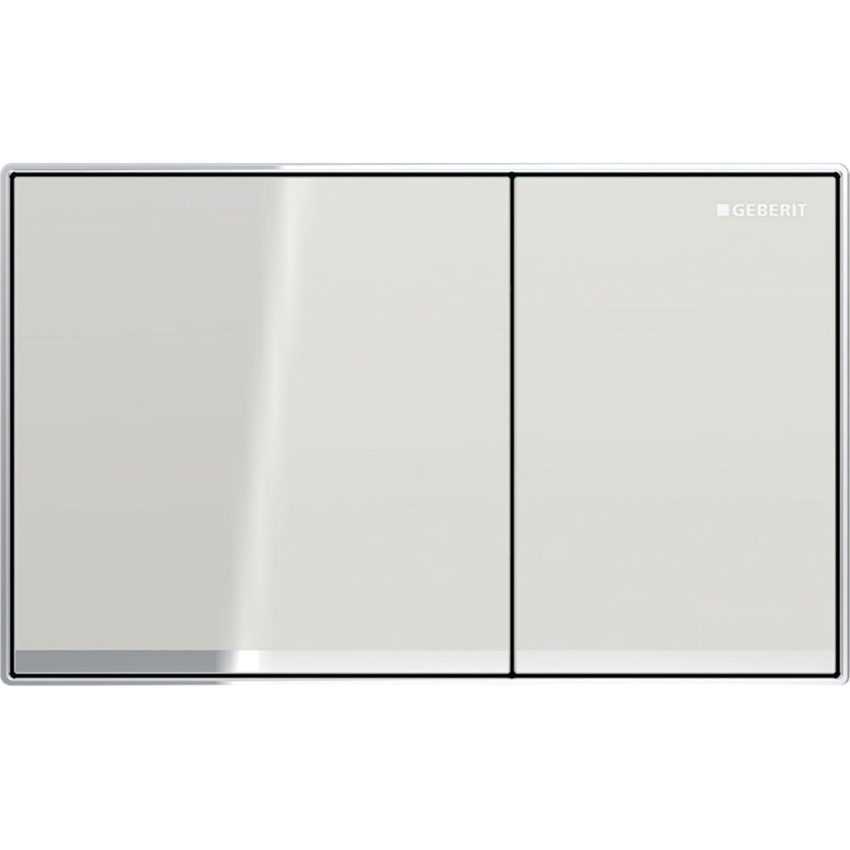 Geberit Sigma 60 Actuator Plate for Dual Flush