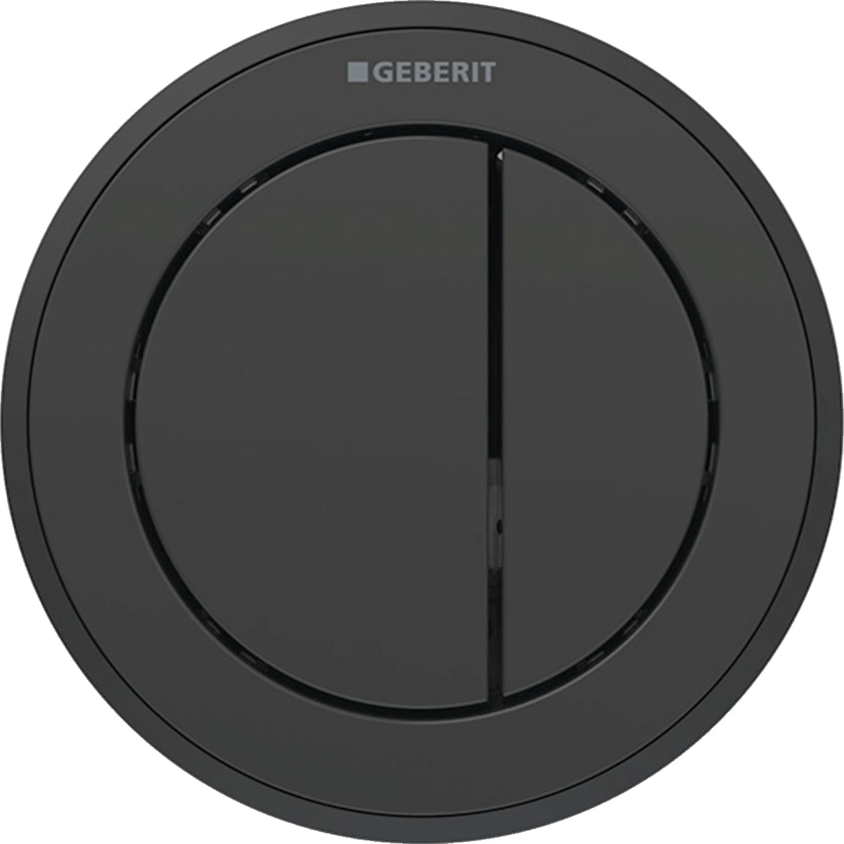 Geberit Type 10 Remote Flush Actuation for Dual Flush