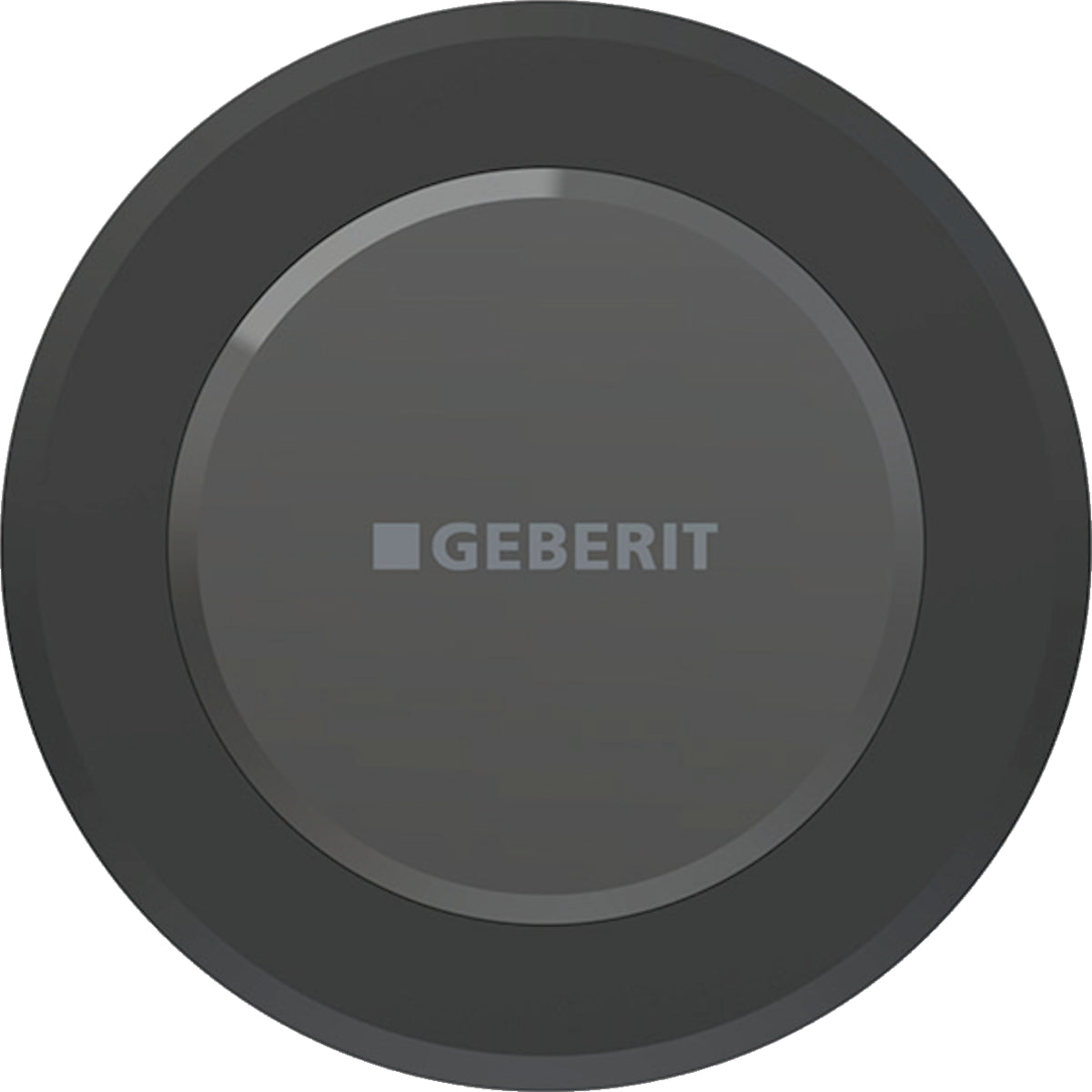 matte black flush control