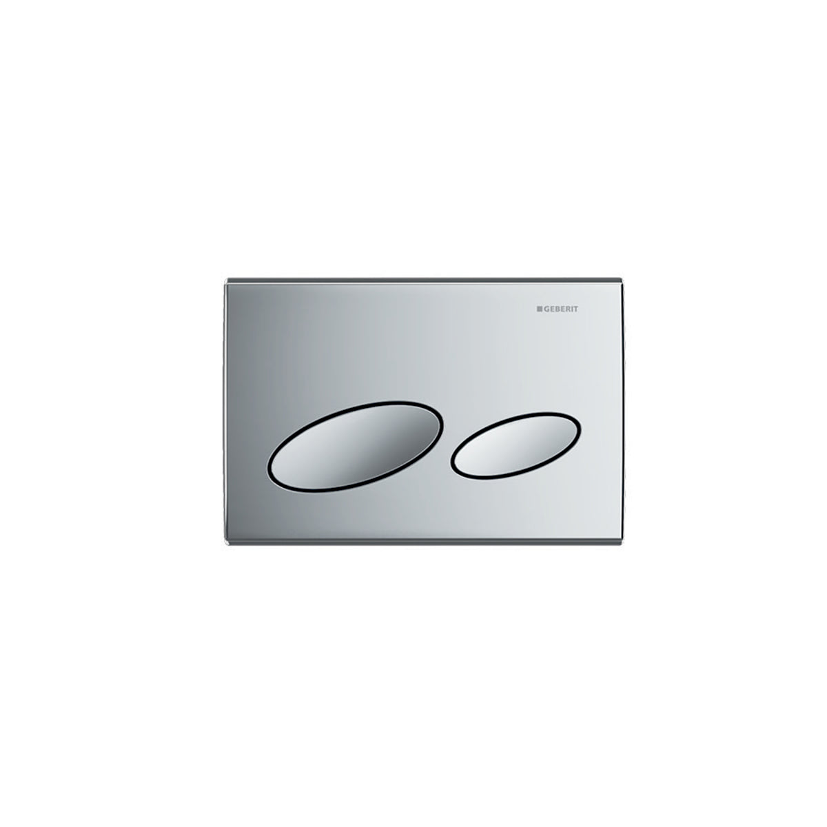 Geberit Kappa 20 Actuator Plate for Dual Flush