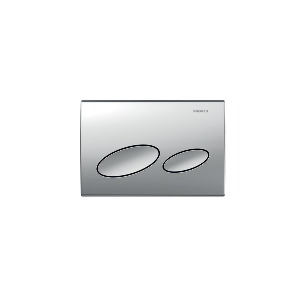 Geberit Kappa 20 Actuator Plate for Dual Flush