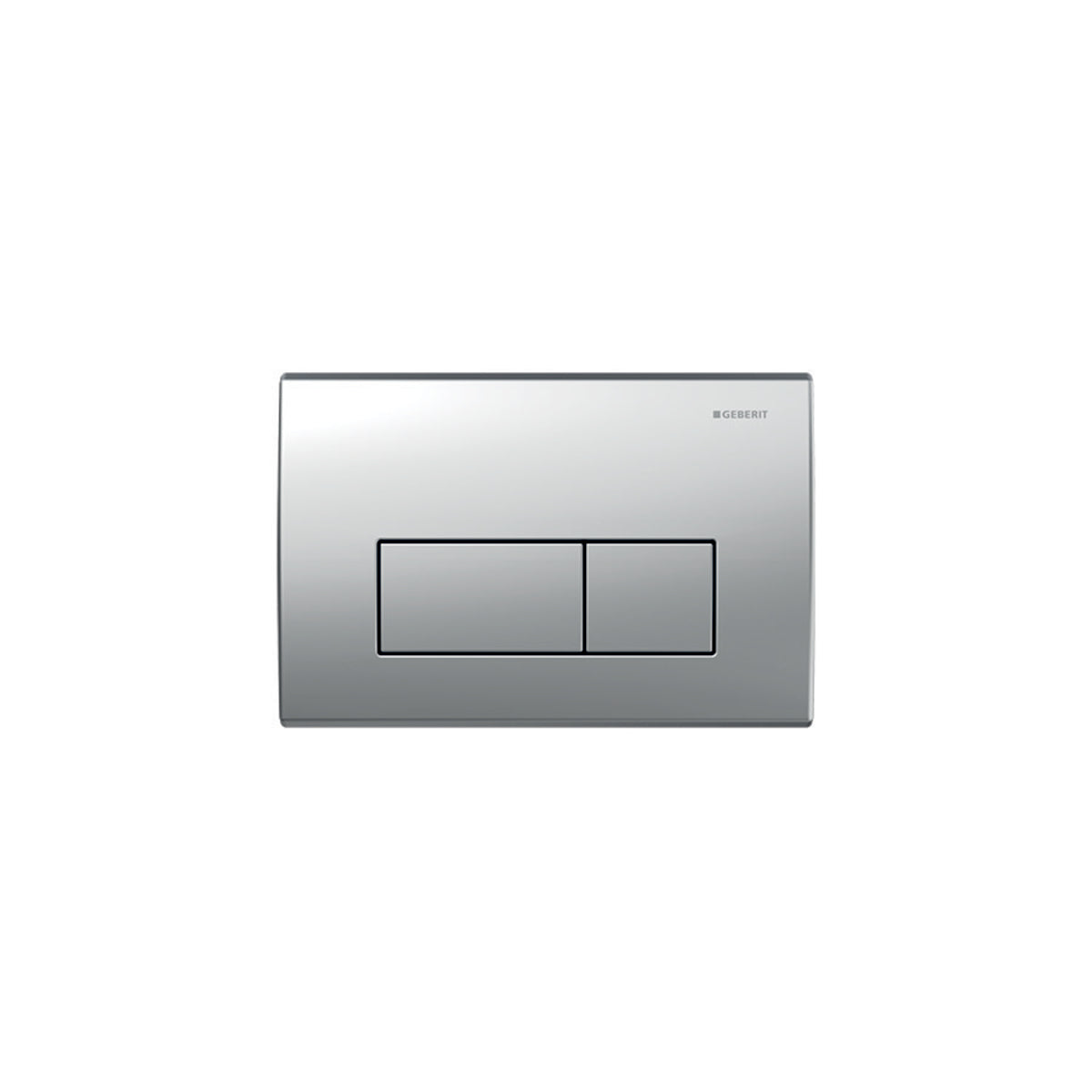 Geberit Kappa 50 Actuator Plate for Dual Flush
