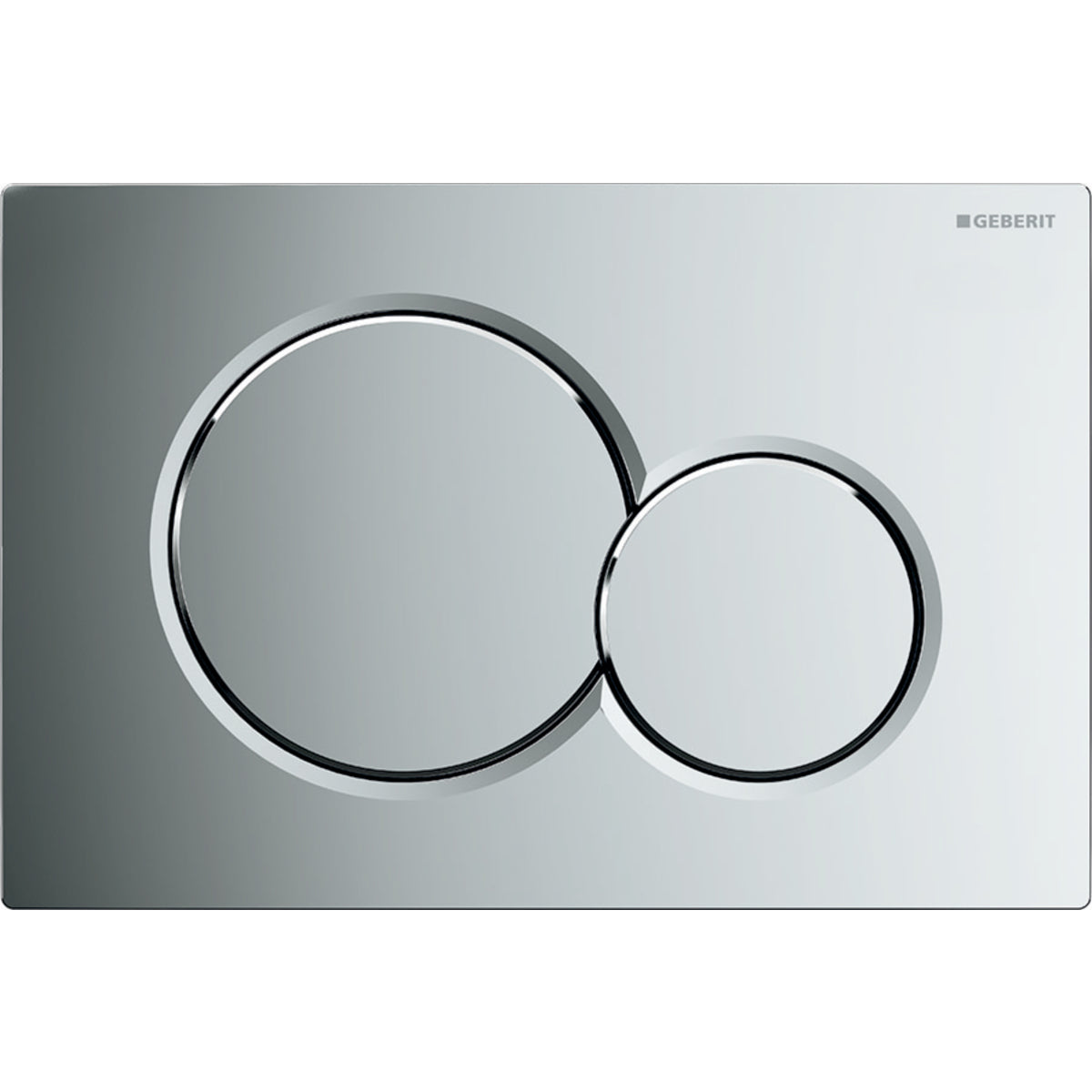Geberit Sigma 01 Actuator Plate for Dual Flush