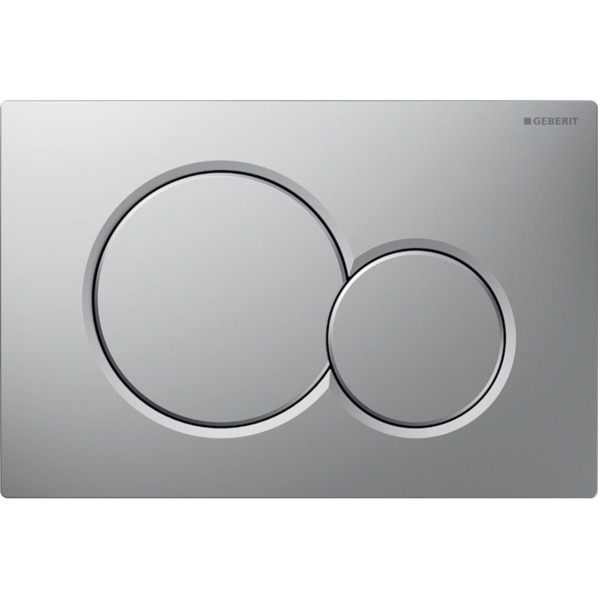 Geberit Sigma 01 Actuator Plate for Dual Flush