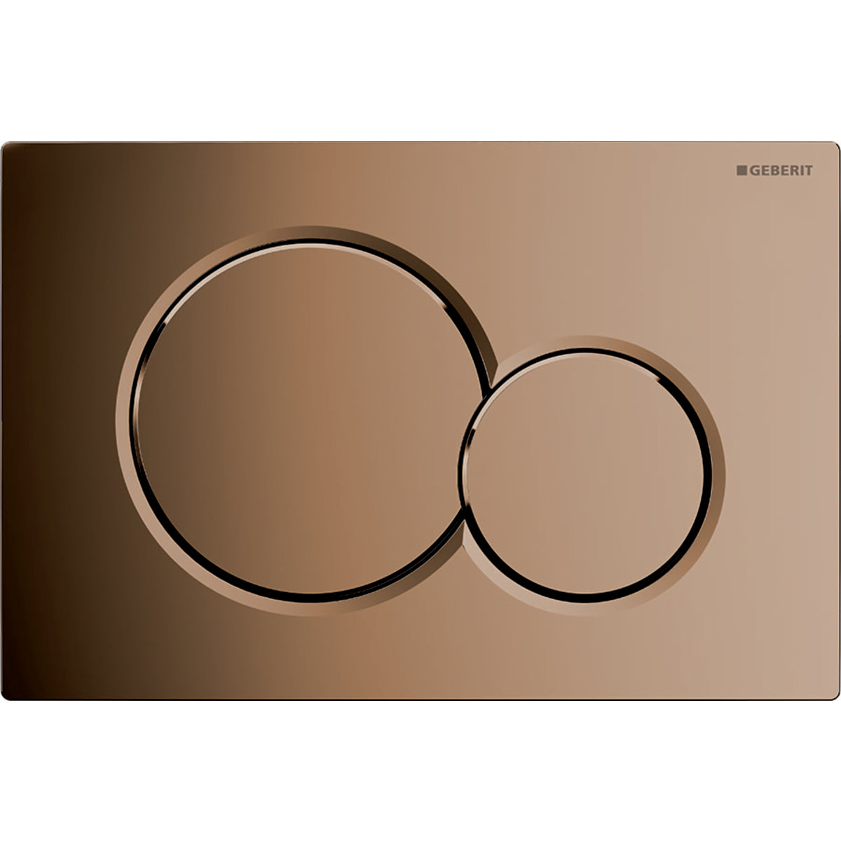 Geberit Sigma 01 Actuator Plate for Dual Flush