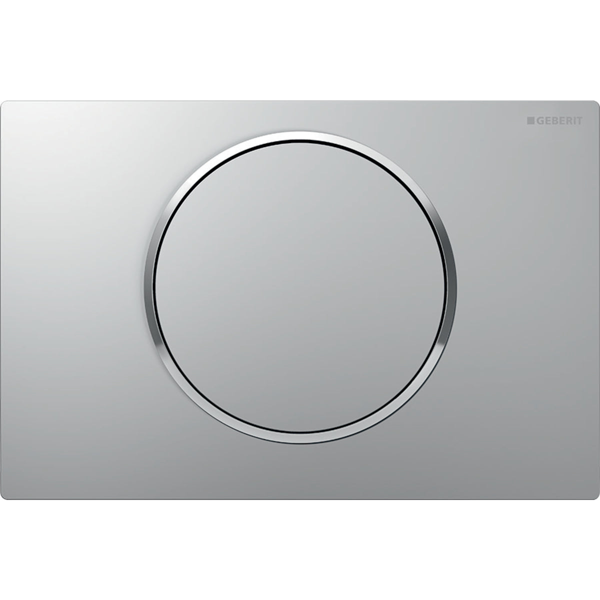 Geberit Sigma 10 Actuator Plate for Stop and Go Flush